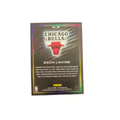 PANINI 2023-24 Recon 0810