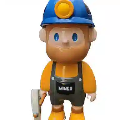 FARMER BOB BOB 13.4cm