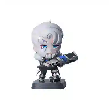 League of Legends EDG Champion Set Q-Version Figure