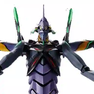 BANDAI ROBOT SIDE EVA 13