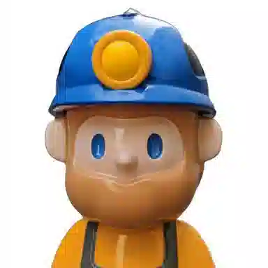 FARMER BOB BOB 13.4cm