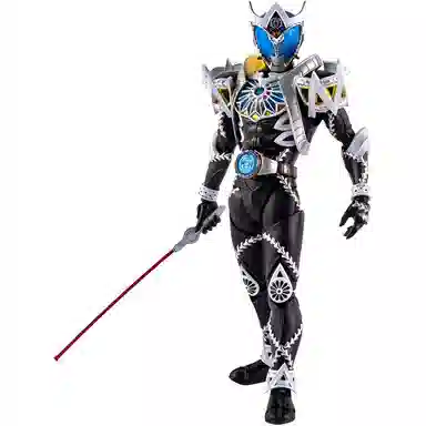 BANDAI KIVA shf kiva saga