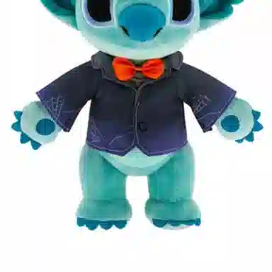 Disney Stitch Halloween Plush