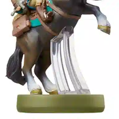 NINTENDO amiibo Q