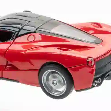 欧洛伊 车模拉法跑车 合金车 其他模型