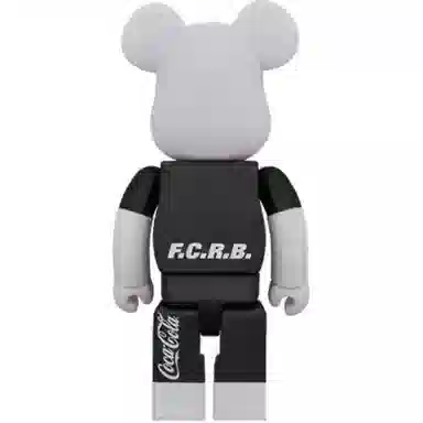 BERBRICK x Coca-Cola x F.C.Real Bristol