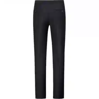 才子 修身纯色纱支商务西装裤 男款