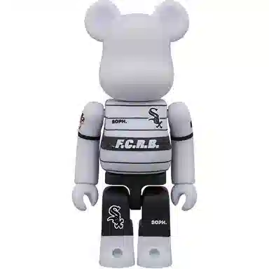 BERBRICK x F.C.R.B. x MLB CHICAGO WHITE SOX 100400
