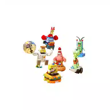 SEMBO 1065pcs 612211