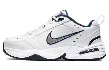 Nike Air Monarch 4 Black White