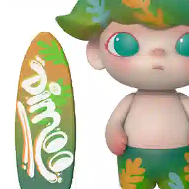 POP MART DIMOO PLUS 22cm