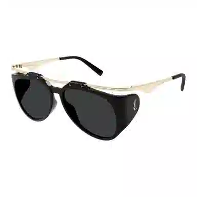 SAINT LAURENT Aviator Sunglasses