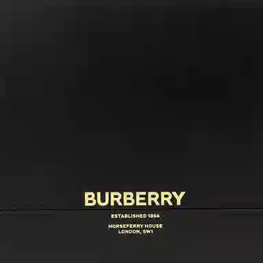 Burberry Grace Black