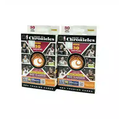 PANINI NBA 2020-21 NBA Chronicles Hanger