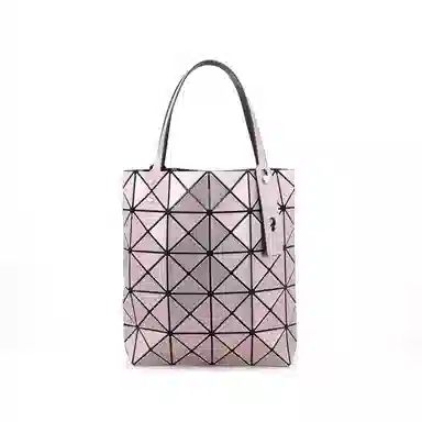 ISSEY MIYAKE Lucent Boxy Tote