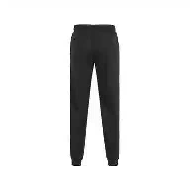 Emporio Armani EA7 SS24 Logo Zip Pants