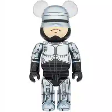 BERBRICK Robocop 1987 7cm28cm70cm