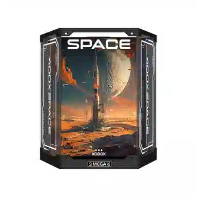 KGBOX POPMARTMOLLY 400