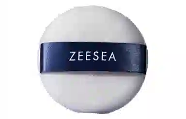 滋色  云雾蔚蓝蜜粉粉扑 柔软