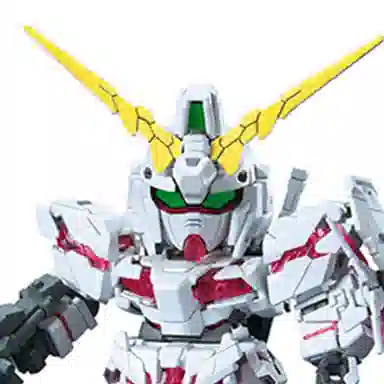 BANDAI SD BB UC