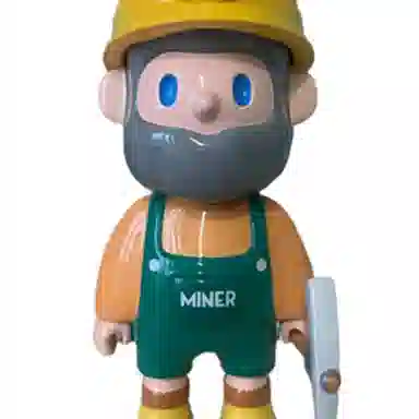 BOB FARMER BOB 13.4cm