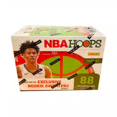 PANINI NBA 2020-21 NBA