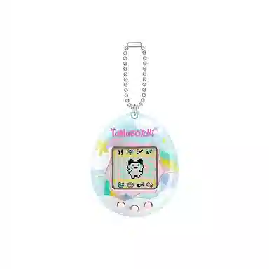 灵动创想 拓麻歌子 电子宠物元祖机复刻  潮流衍生品