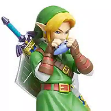 NINTENDO nintendo amiibo 8cm