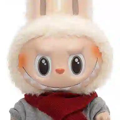 Pop Mart Labubu The Monsters "Walk By Fortune" 38 cm