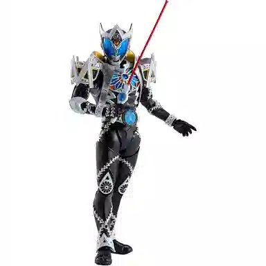 BANDAI KIVA shf kiva saga