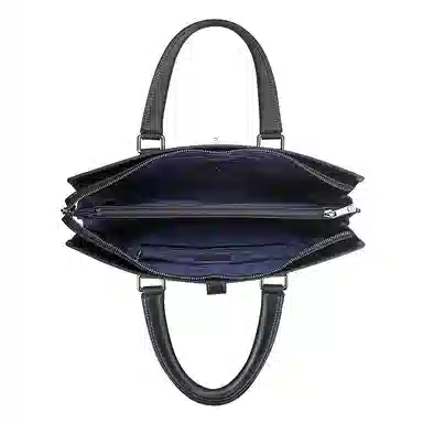 WilliamPOLO Briefcase Black