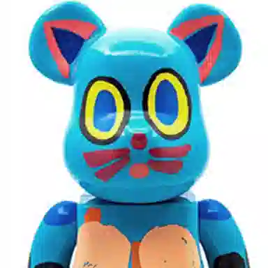 BE@RBRICK x MARNI x WF Fashion 2019 Macau Limited