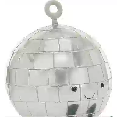 JELLYCAT Amuseables Disco Ball 26cm