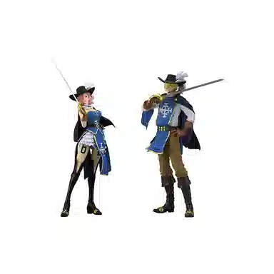 BANPRESTO treasure cruise 2 21cm