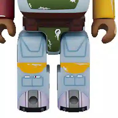 BERBRICK First Appearance 4001000 28cm70cm