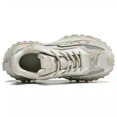 黑魂 网布 厚底时尚潮流百搭 防滑耐磨增高 低帮 老爹鞋 男女同款