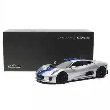 Almost Real 118 C-X75 2013