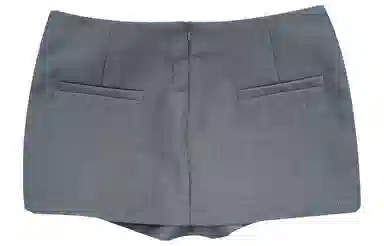 APEA Low Waist Side Slit Skirt