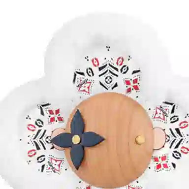 Louis Vuitton Vivienne Snowflakes