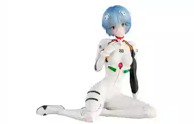 Banpresto Evangelion Heroines Figure