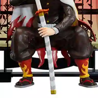 BANPRESTO a 19cm