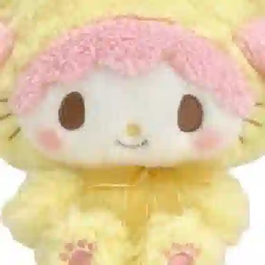 Sanrio NAKAJIMA 16cm