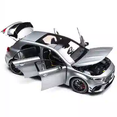 118 A45 AMG