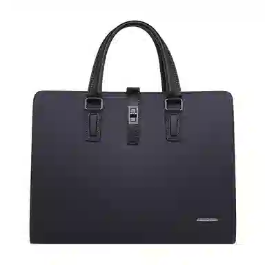 WilliamPOLO Briefcase Black