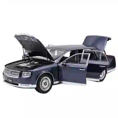 LCD MODELS 118 Toyota Century