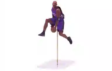 McFARLANE TOYS NBA 7 15.2cm