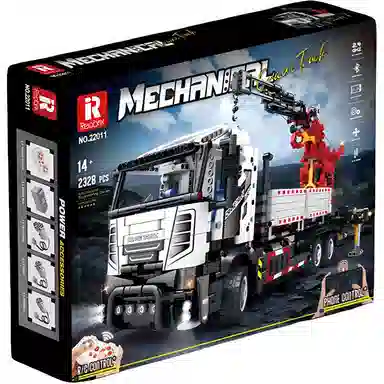 ReoBrix 2328pcs 22011