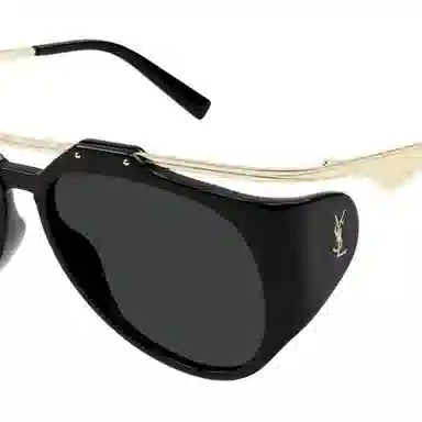 SAINT LAURENT Aviator Sunglasses