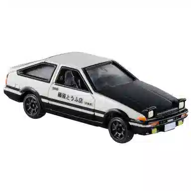 Chiyu Model x Toyota AE86