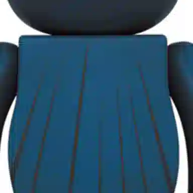 BE@RBRICK Batman Hush Ver. 100%+400%